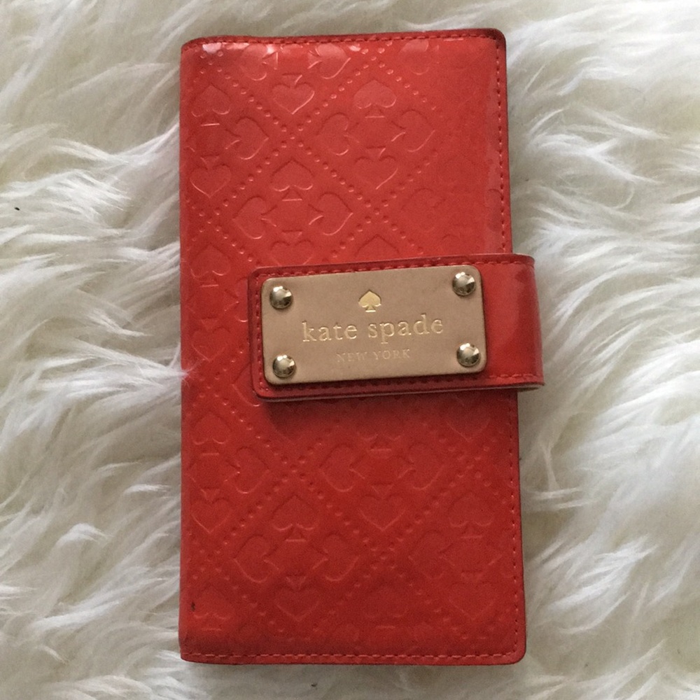 Kate spade wallet